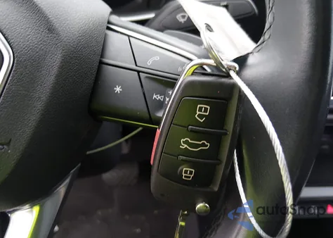 2023 Audi Q3 Premium 45 Tfsi S Line Quattro Tiptronic из США, поврежденный, VIN WA1DECF3XP1132980